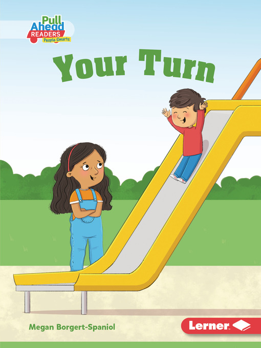 Title details for Your Turn by Megan Borgert-Spaniol - Available